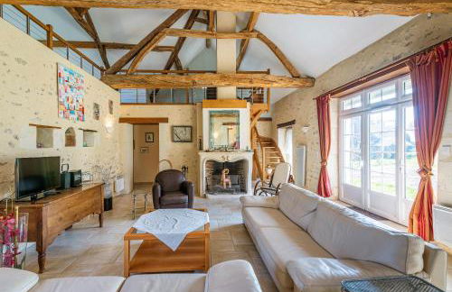 Longère PROCHE LOCHES - Foto 35