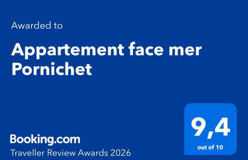 Appartement face mer Pornichet - Foto 15