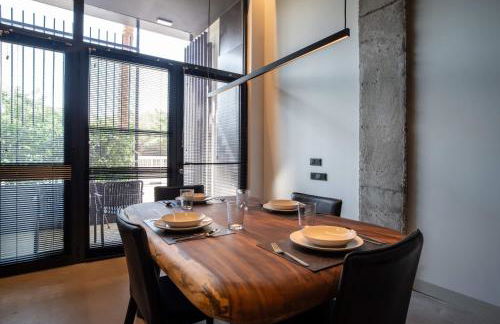 Central loft 60 m2 ideal for small families - Foto 8