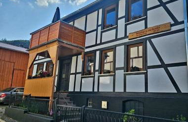 Ferienhaus zu den Ilsefällen - Foto 1