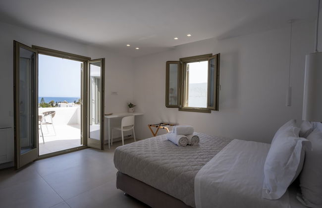Luxury Paradise Villa Odyssey In Paros - Foto 25