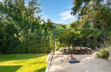 Silver Screen by Avantstay Luxe Backyard Escape - Foto 15