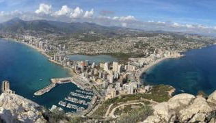 SOPHIA'S RESIDENCE - Sea View Apartment at Calpe Port, Costa Blanca - Photo 2