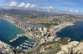 SOPHIA'S RESIDENCE - Sea View Apartment at Calpe Port, Costa Blanca - Photo 2