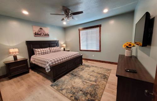 East Zion Mesa Retreat- Luxury, Hot Tub, Resort Amenities - Foto 16