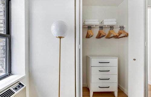 Hudson Yards 1br w gym wd nr penn station NYC-1308 - Foto 13