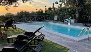 Villa Bellatrix - Foto 3, Garden view