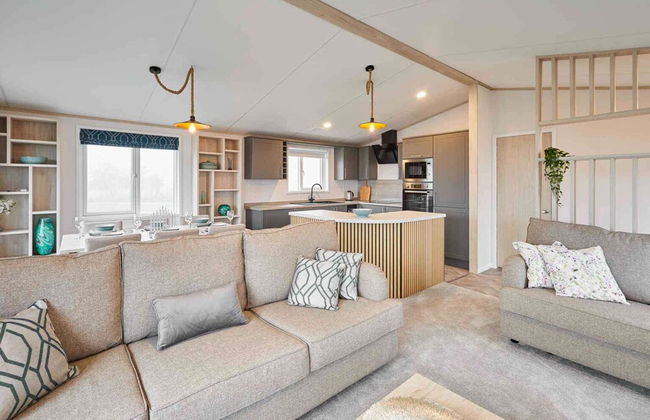 Host Stay Linden Lodge Ashdown Retreat - Foto 10