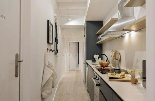 Belua - 2 bedrooms in Sarrià - Foto 16