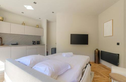 Résidence moderne avec appartements lumineux et rénovés aux portes de Lyon - Foto 80