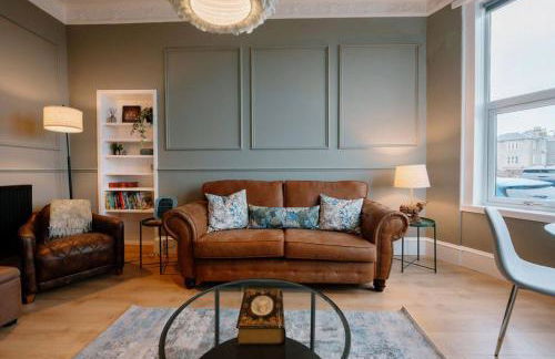 Sea View, 2 Bed Apartment, Central Largs - Foto 8