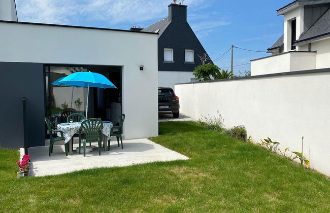 Charming Independent Apartment in Belz - Photo 9