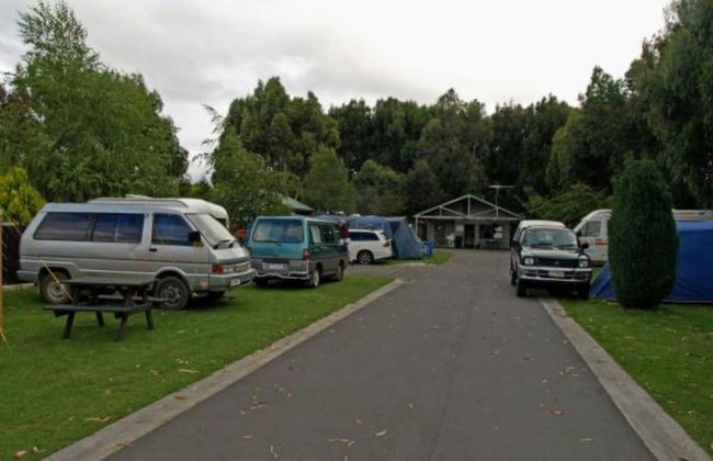 Invercargill Holiday Park & Motels - Foto 71