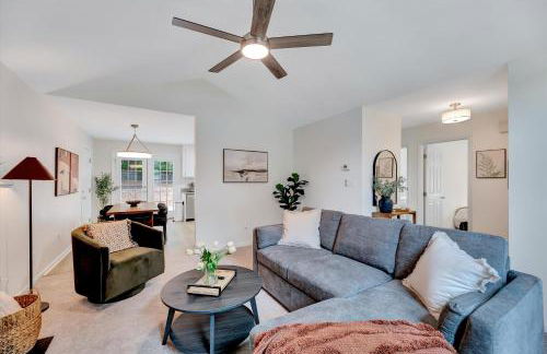 WestBorough Hideaway Fenced Yard 3B Central - Foto 1