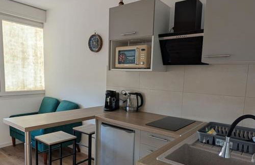 écrin de lumière à 10 min de l'hypercentre - Foto 2