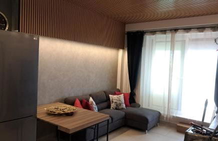 FORMIAE Hsg - PANORAMICA CENTRALE Casa Vacanze 100mq BOX Auto riservato - Foto 11