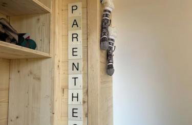 Chalet la parenthèse - Foto 13