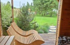 Sjesta al mare, domki z sauną i balią z jacuzzi - Foto 7