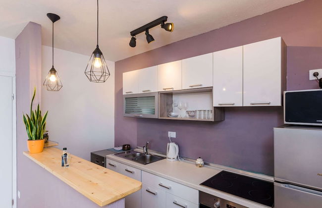 Apartment Konak - Two Bedroom Apartment With Balcony and Sea View - Foto 13