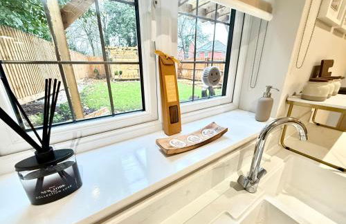 Five Star Home - Walk to Alcester, 15 mins to Stratford - Foto 48