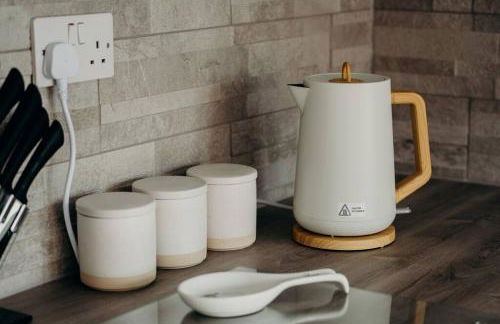 Elegant Barn Retreat with jacuzzi - Foto 15