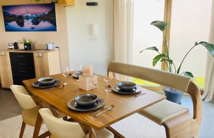 Exklusives Wohnen im Herzen Bayerns - Luxuriöses Haus mit Dachterrasse und Whirlpool, nahe Passau - Foto 17