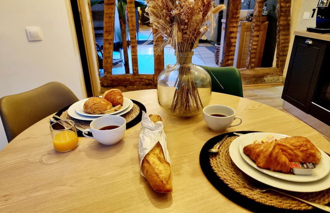 Jk Suites Limoges - Foto 12