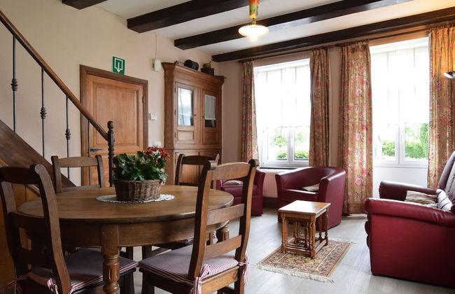 Beautiful Holiday Home in Belgium - Photo 45