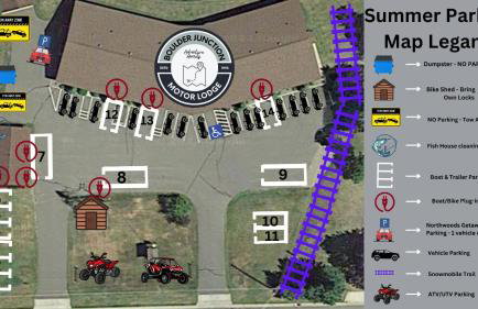 Boulder Junction Motor Lodge - Photo 10