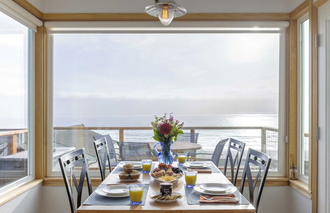 Blue Horizon by Avantstay Panoramic Views of the Ocean w/ Entertainers Patio - Foto 5