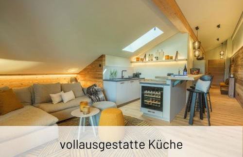 Hoimat Pfronten - Luxusappartements mit Sauna und Bergblick - Foto 71