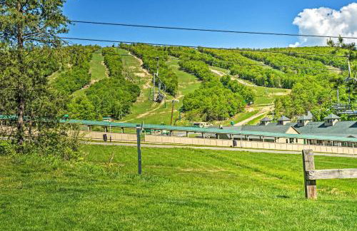 Golf and Hike! Condo at Whitetail Resort - Foto 30