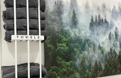 1,5-Zimmer, Top ausgestattet, 4 Pers, Souterrain, Self Check-in, Parkplatz, Netflix & Amazon Prime - Foto 24