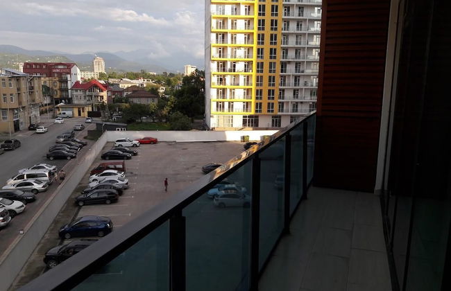 Euphoria Apartments & Residence Batumi - Foto 9