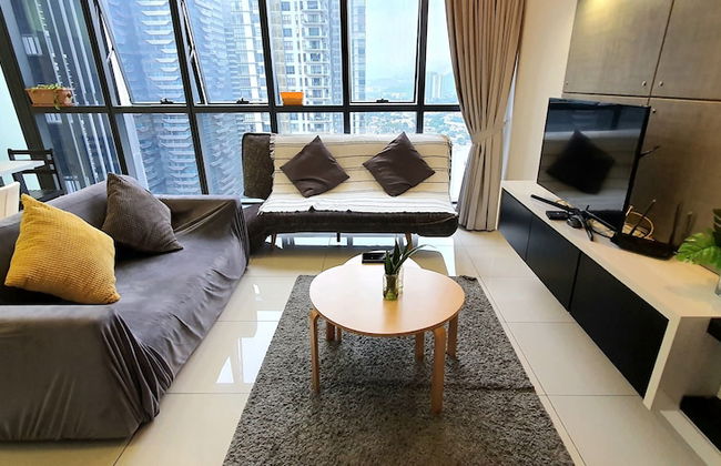 MCity Infinity pool KLCC - Foto 45