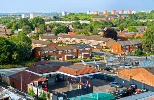 Stylish Apartment - City Centre - Balcony - Parking - Smart TV - Fast Wi-Fi 606D - Foto 32