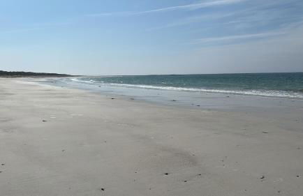 Seas the Day - self catering lodge North Uist - Foto 5