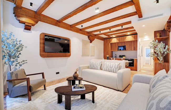 Luxurious Apartment - 3br/10p - Quartier Latin - Foto 1