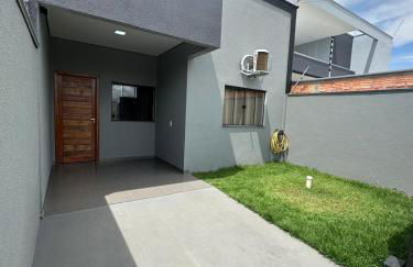 Casa garagem caminhonete exceto Dodge Ram, 2 quartos, espaço para 6 pessoas - Foto 5