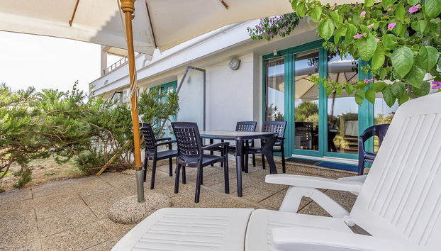 Cozy Studio Apartment Near the Sea - Foto 2, Balcón