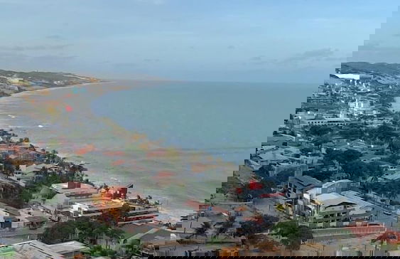 Duna Barcane Vista Mar Pontanegra Natal - Foto 52