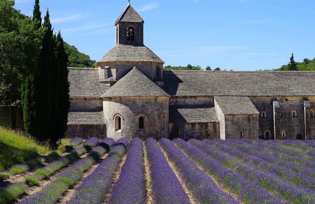 Roussillon, Lourmarin et Gordes + Marché provençal - Photo 2