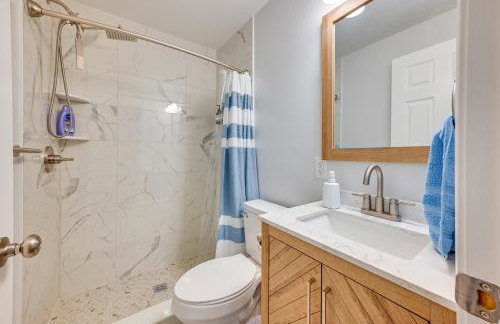 Waterfront Nolin Lake Gem Guest House and Balcony - Foto 13