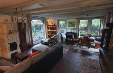 Traumhaftes Reetdachhaus "Grote Eken" in der Lüneburger Heide - Foto 27