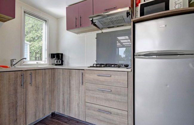 4 Person Holiday Park Home in Jelling - Foto 3