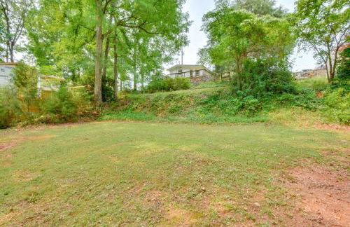 Waterfront Cabin with Private Dock on Lake Hartwell! - Foto 31