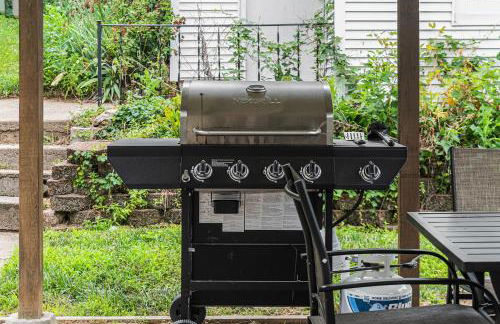 Cozy Boho Retreat Blocks from UNMC - Foto 41