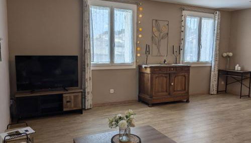 Appartement spacieux et charmant - Foto 5