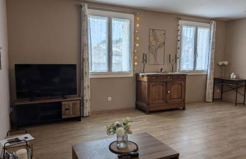 Appartement spacieux et charmant - Foto 5