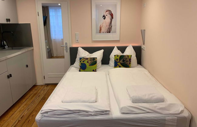 Apartment Zentral - Foto 2